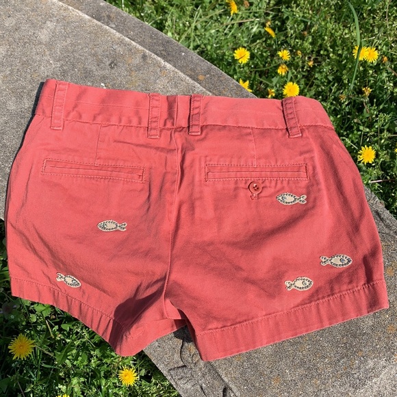 J Crew Classic Chino Short Rust/Tan 0 HOST PICK - Picture 4 of 10